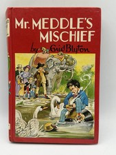 Mr. Meddle's Mischief By Enid