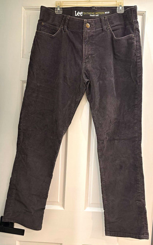 Lee 34x30 men gray - men’s,