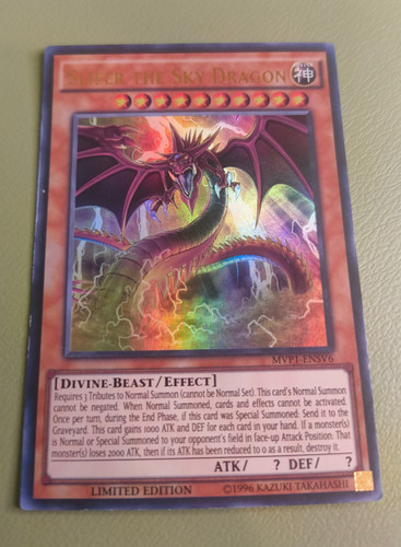 Slifer the sky dragon - slifer,