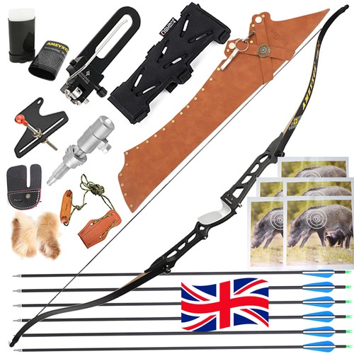 Recurve bow set - 68",