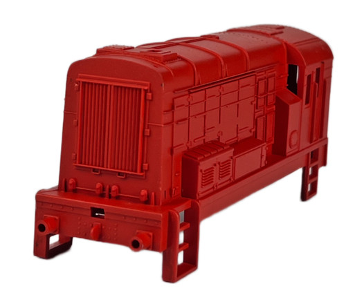 Hornby class shunter - hornby, oo