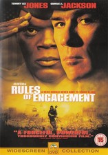 Rules Of Engagement - Tommy