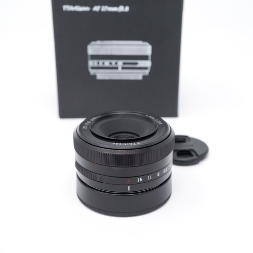 Ttartisan 27mm 8 prime - 27mm,
