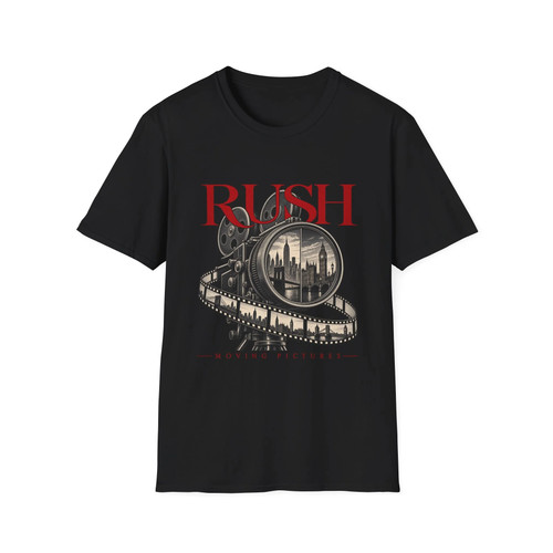 Rush moving pictures - |,