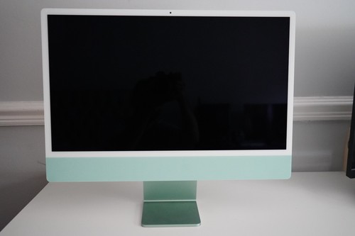 Apple imac 256gb ssd - imac, 24"