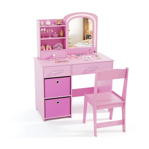 Kids dressing table with - kids,