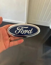 Ford Focus Mk3 Rear Badge