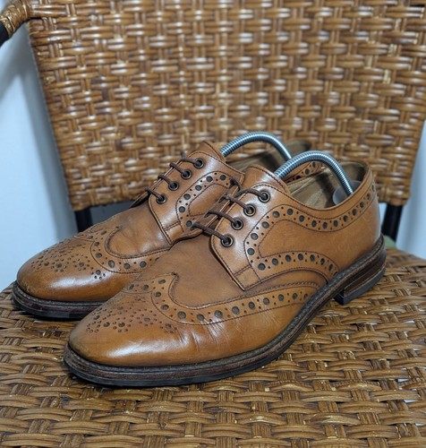 Loake sutherland brown tan - loake,
