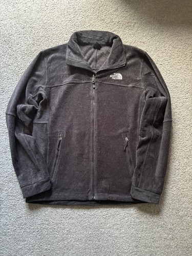 The north face fleece black - the,
