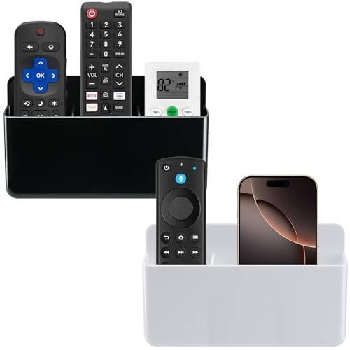 2pcs remote control holder - remote,