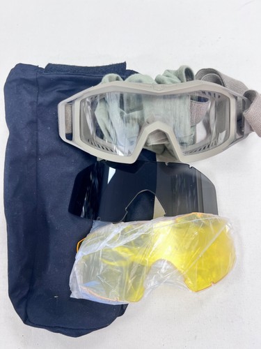 British army revision goggles - army,