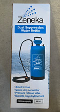 Dust Suppression Water Bottle