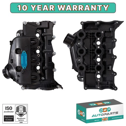 Inlet manifold rocker - /, cover