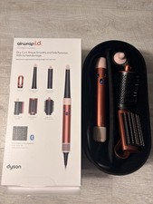 Dyson Airwrap i.d Straight + Wavy Complete Hair Styler, Strawberry Bronze