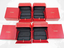 Auth Cartier Earrings Jewelry