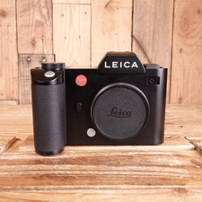 Used Leica SL Black Camera Body Typ 601