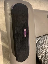 GHD CASE BLACK / PURPLE NEW