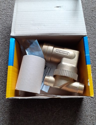 Spirotrap magnabooster dirt - 2,