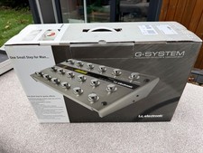 TC Electronic G-System   COMES