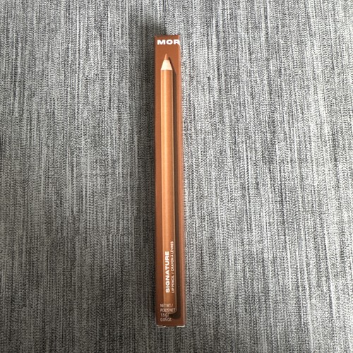 Morphe signature lip pencil - signature,