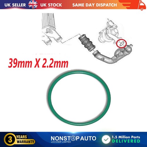 Seal ring turbo air - ring, hose