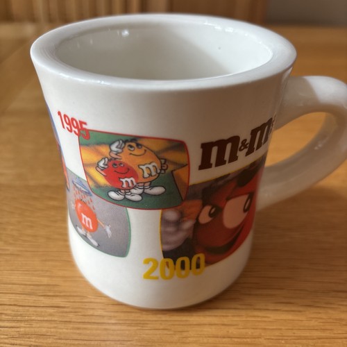 Mug years of - mug,, m&ms