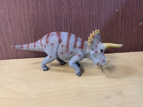 Triceratops figure dinosaur - figure,