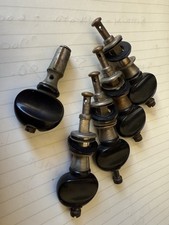 Vintage Banjo Tuners 5 Patent