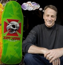 POWELL PERALTA Tony Hawk