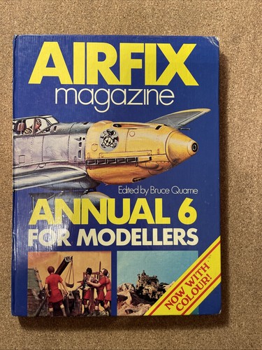 Airfix magazine annual for - annual,