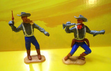 2 Vintage Timpo American