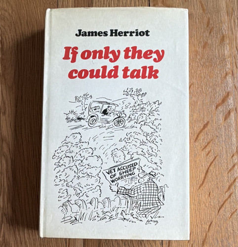 James herriot only they - james,