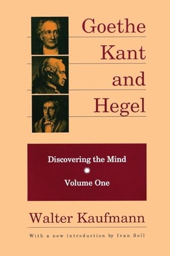 Goethe kant and - goethe,, kant,