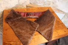 Vintage Fur stole / Hat/
