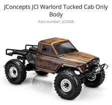 1/10 RC Crawler JConcepts