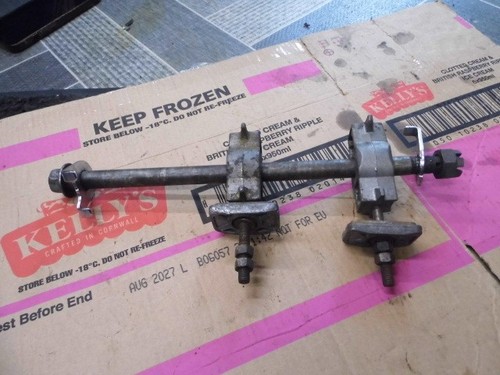 Yamaha 350 ypvs f2 rear - ,
