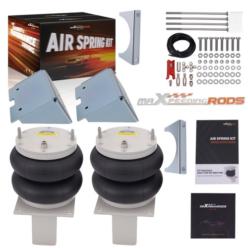 Air helper springs - helper, for