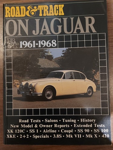 Road track on jaguar - road, &