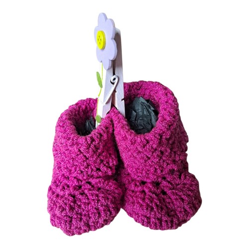 Handmade crochet baby - handmade,