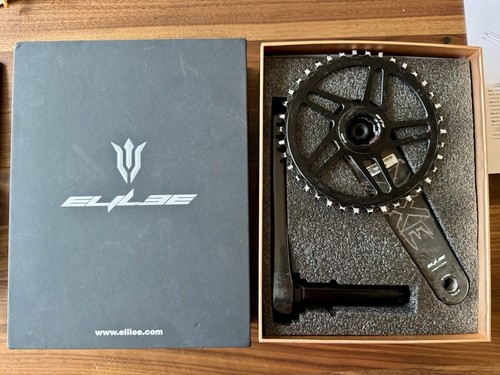Elilee xxe crankset 110bcd - elilee,