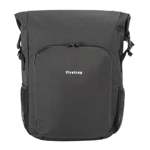 Firetrap rectangle backpackone - firetrap,