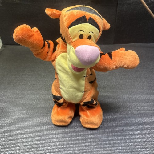 Vintage 1998 tigger - vintage, 12"