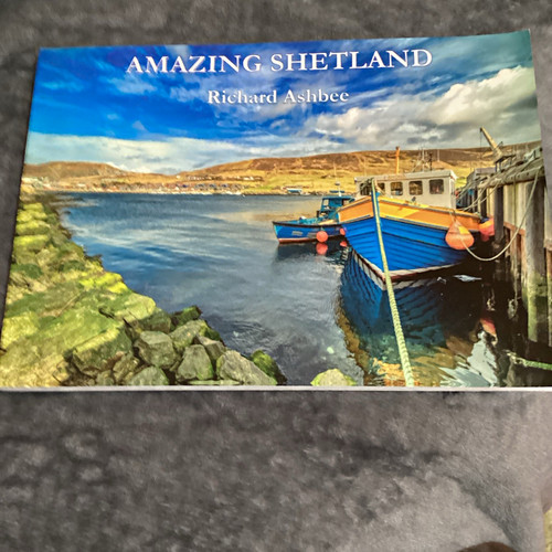 Amazing shetland richard - amazing,