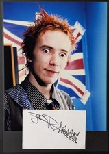 John Lydon - Johnny Rotten