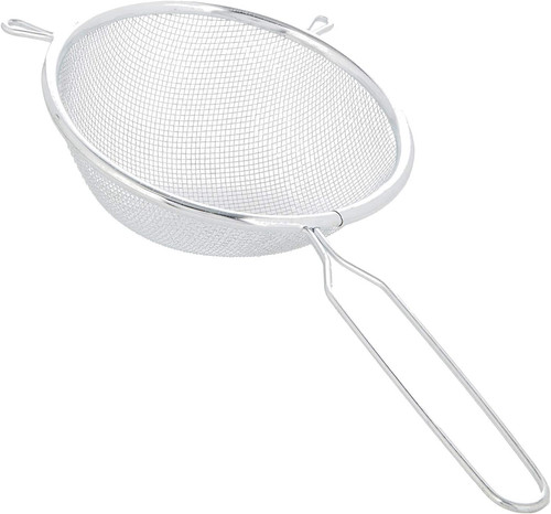 Metal stainer and tin kitchen - metal,