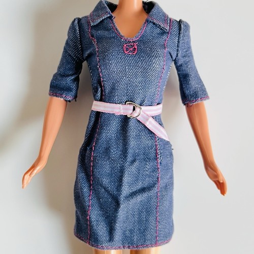 Vintage barbie doll happy - doll,