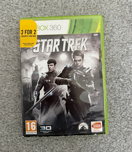 Bandai namco star trek xbox - bandai,