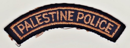 Ww2 palestine israel cloth - israel,
