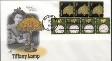 US Scott #3758A, "Tiffany