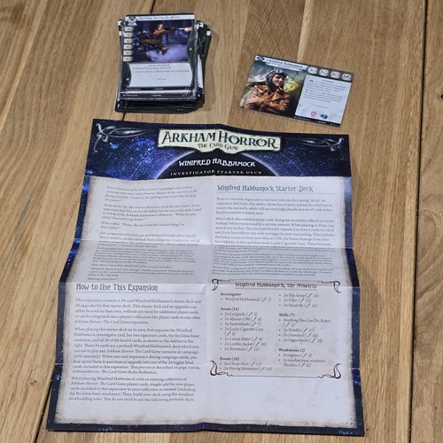 Arkham horror lcg - arkham,